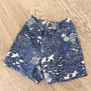 Ocean Adventure Baby Shorts – Carter’s | Size 12M